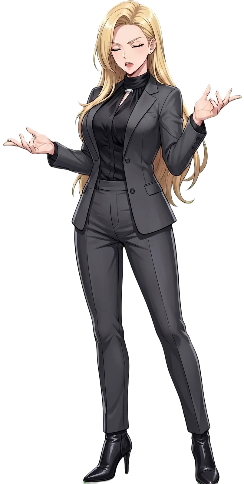 Konusan menajer Reika